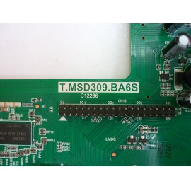 T.MSD309.BA6S    BLAUPUNKT 40”