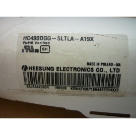 HC490DGG-SLTLA-A19X   