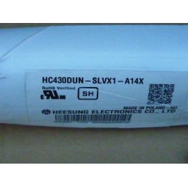 HC430DUN-SLVX1-A14X