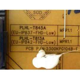 PLHL-T813A  42” 42PFL5624
