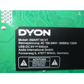 6886T8E DYON SMART 55XT