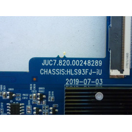 JUC7.820.00248289 CHIQ  U43H7A